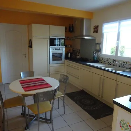 99 Pornicaise 6p Jardin Clos Pornic