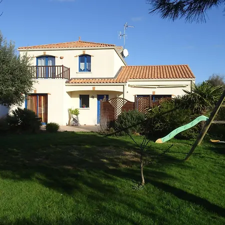 99 Pornicaise 6p Jardin Clos * Pornic