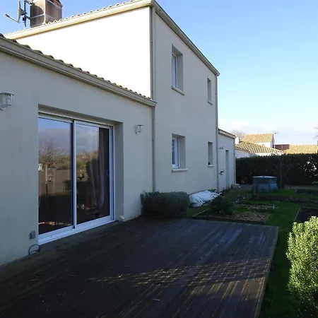 99 Pornicaise 6p Jardin Clos Holiday home