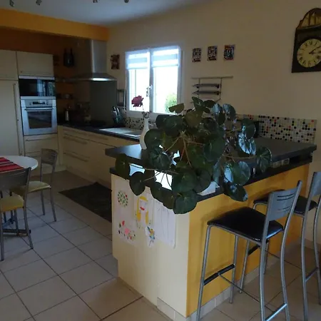 Holiday home 99 Pornicaise 6p Jardin Clos