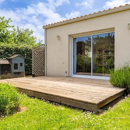 99 Pornicaise 6p Jardin Clos