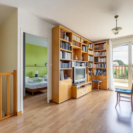 99 Pornicaise 6p Jardin Clos