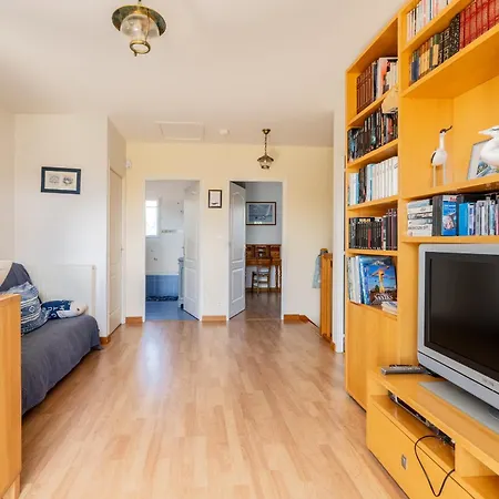 99 Pornicaise 6p Jardin Clos Ferienhaus *