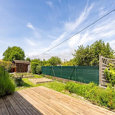 99 Pornicaise 6p Jardin Clos * Pornic