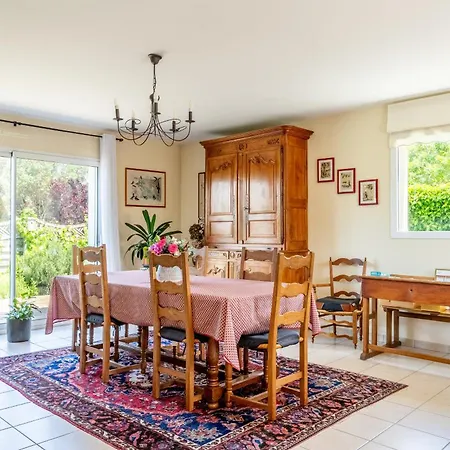 99 Pornicaise 6p Jardin Clos *