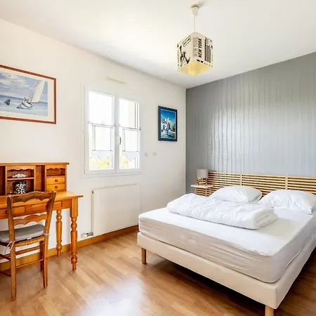 99 Pornicaise 6p Jardin Clos