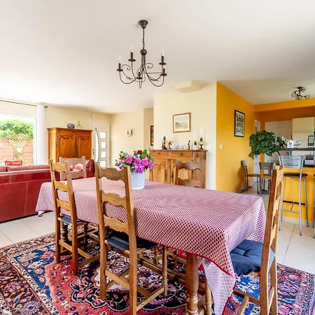 Ferienhaus 99 Pornicaise 6p Jardin Clos Pornic