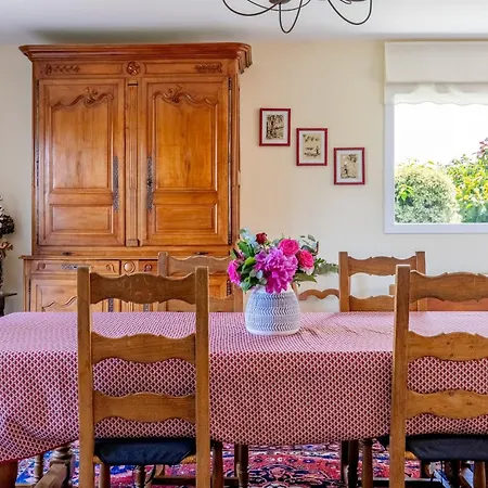 99 Pornicaise 6p Jardin Clos *