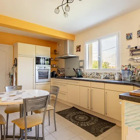 99 Pornicaise 6p Jardin Clos Pornic