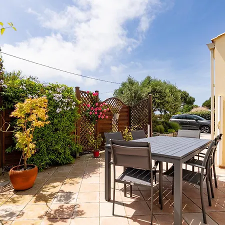 99 Pornicaise 6p Jardin Clos Сasa de vacaciones *